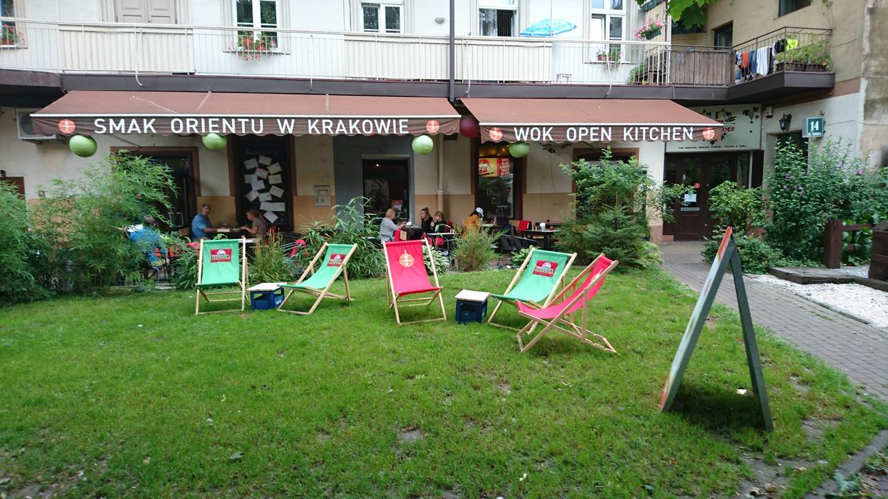 Ok Kazimierz Apartments Krakow Dış mekan fotoğraf