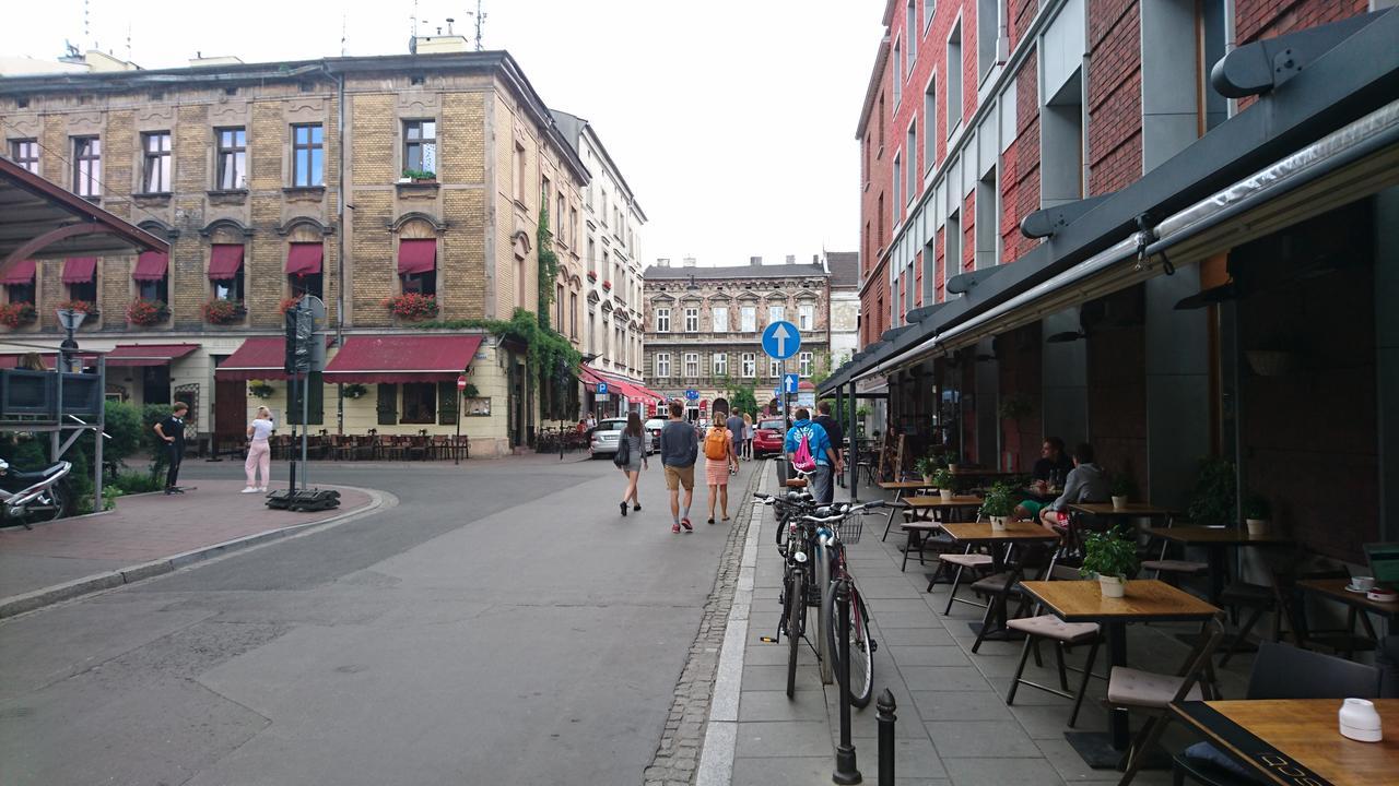 Ok Kazimierz Apartments Krakow Dış mekan fotoğraf