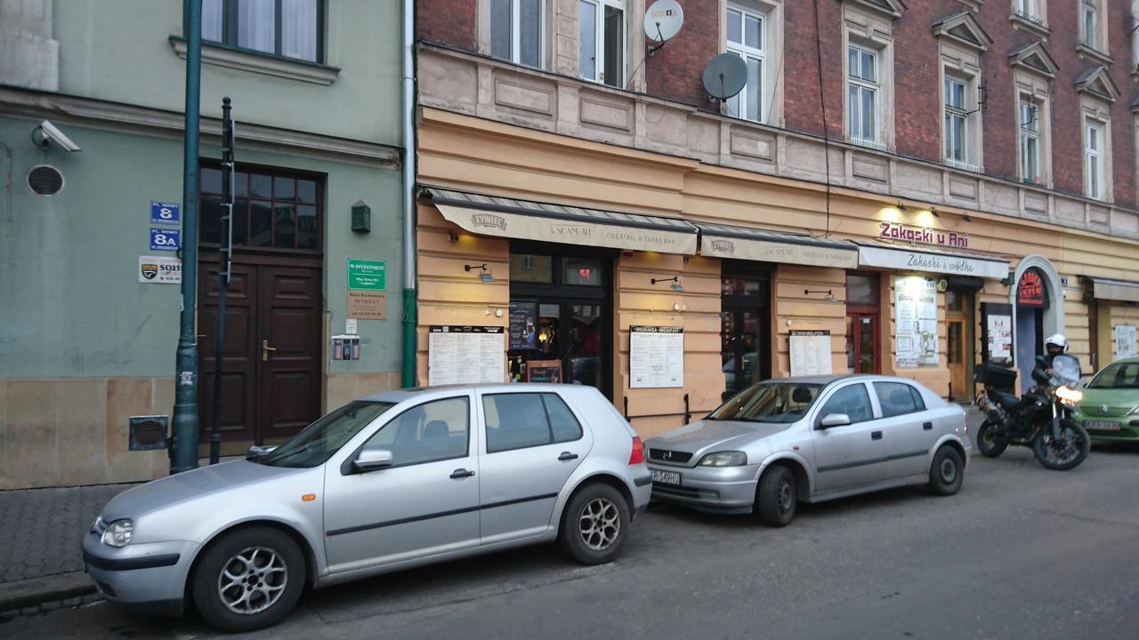 Ok Kazimierz Apartments Krakow Dış mekan fotoğraf
