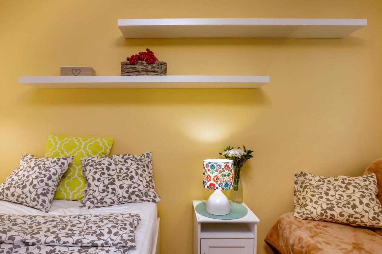 Ok Kazimierz Apartments Krakow Dış mekan fotoğraf