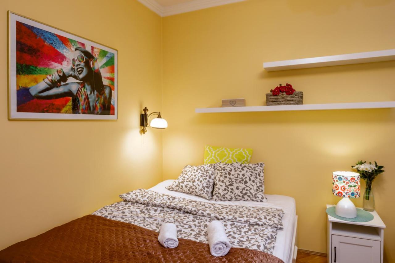 Ok Kazimierz Apartments Krakow Dış mekan fotoğraf
