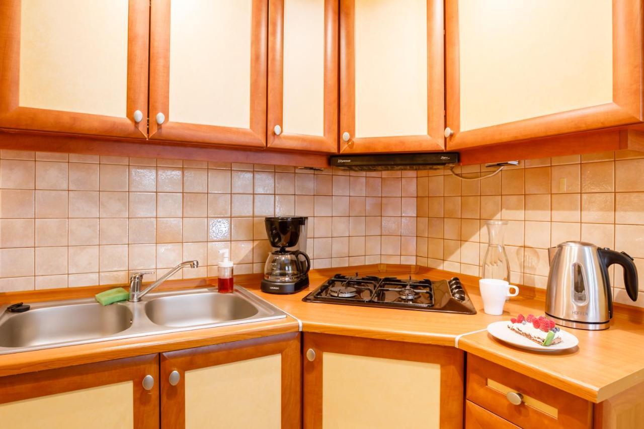 Ok Kazimierz Apartments Krakow Dış mekan fotoğraf