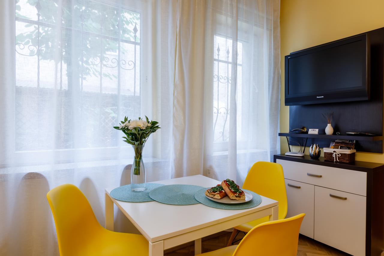 Ok Kazimierz Apartments Krakow Dış mekan fotoğraf