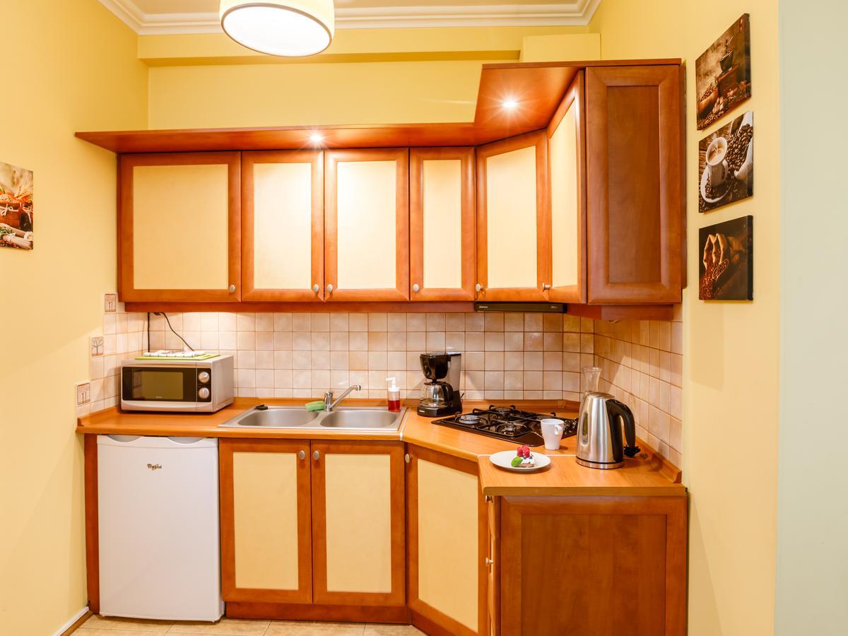 Ok Kazimierz Apartments Krakow Dış mekan fotoğraf