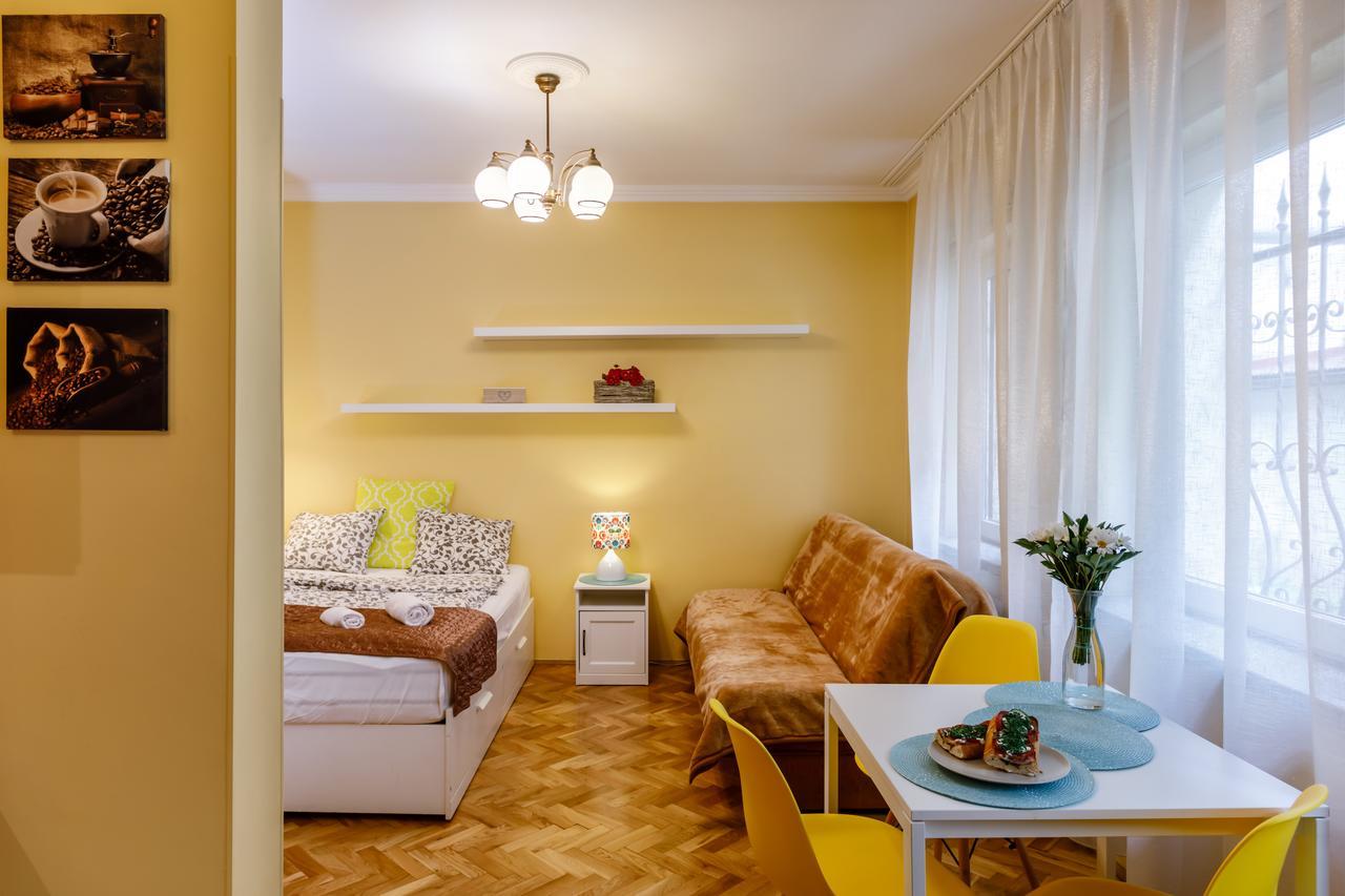 Ok Kazimierz Apartments Krakow Dış mekan fotoğraf