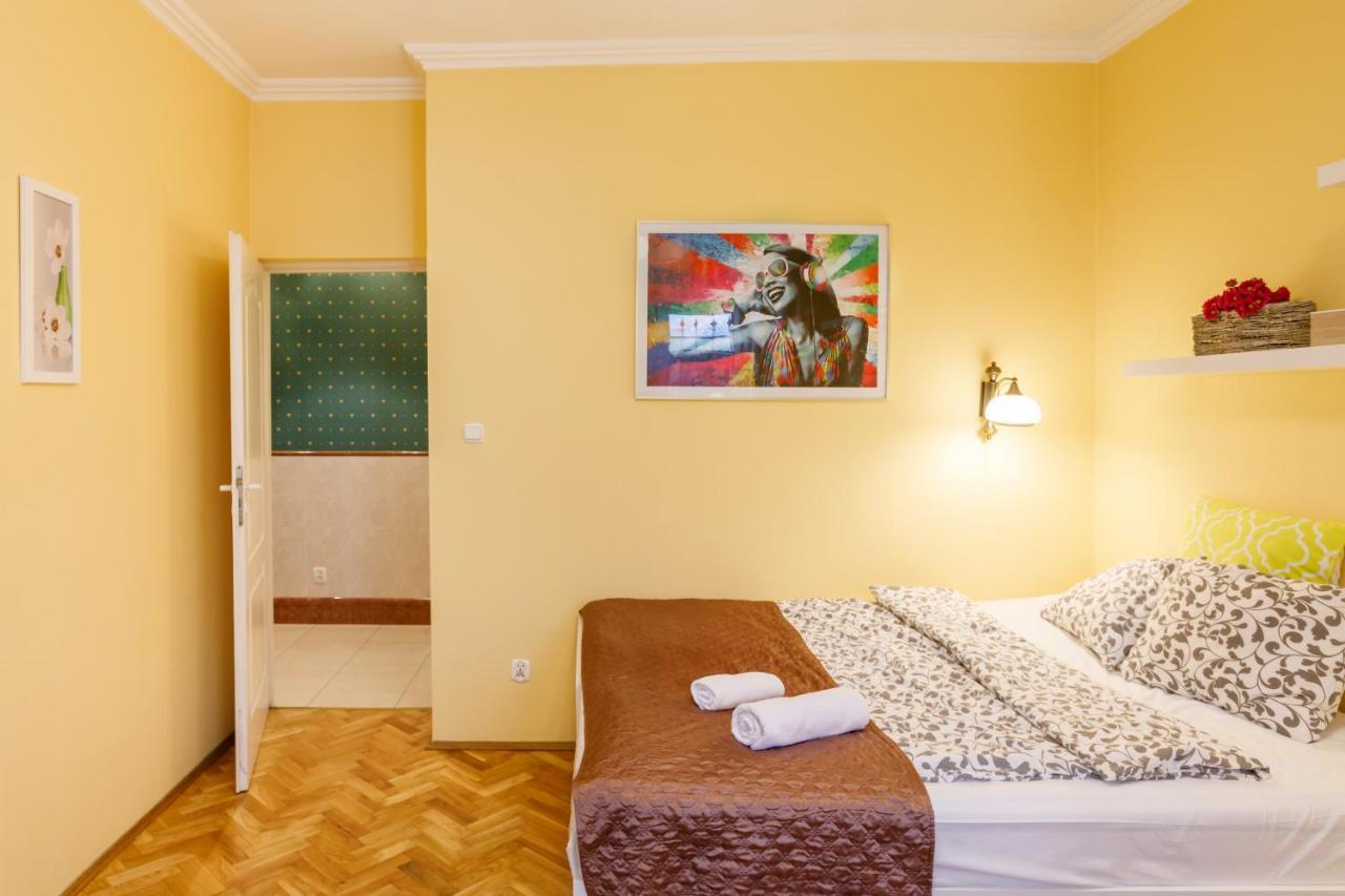 Ok Kazimierz Apartments Krakow Dış mekan fotoğraf