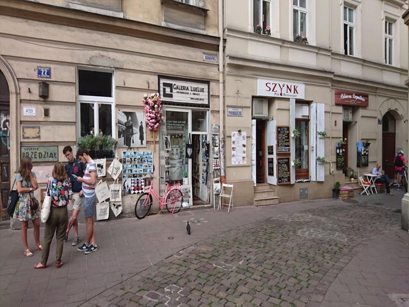 Ok Kazimierz Apartments Krakow Dış mekan fotoğraf
