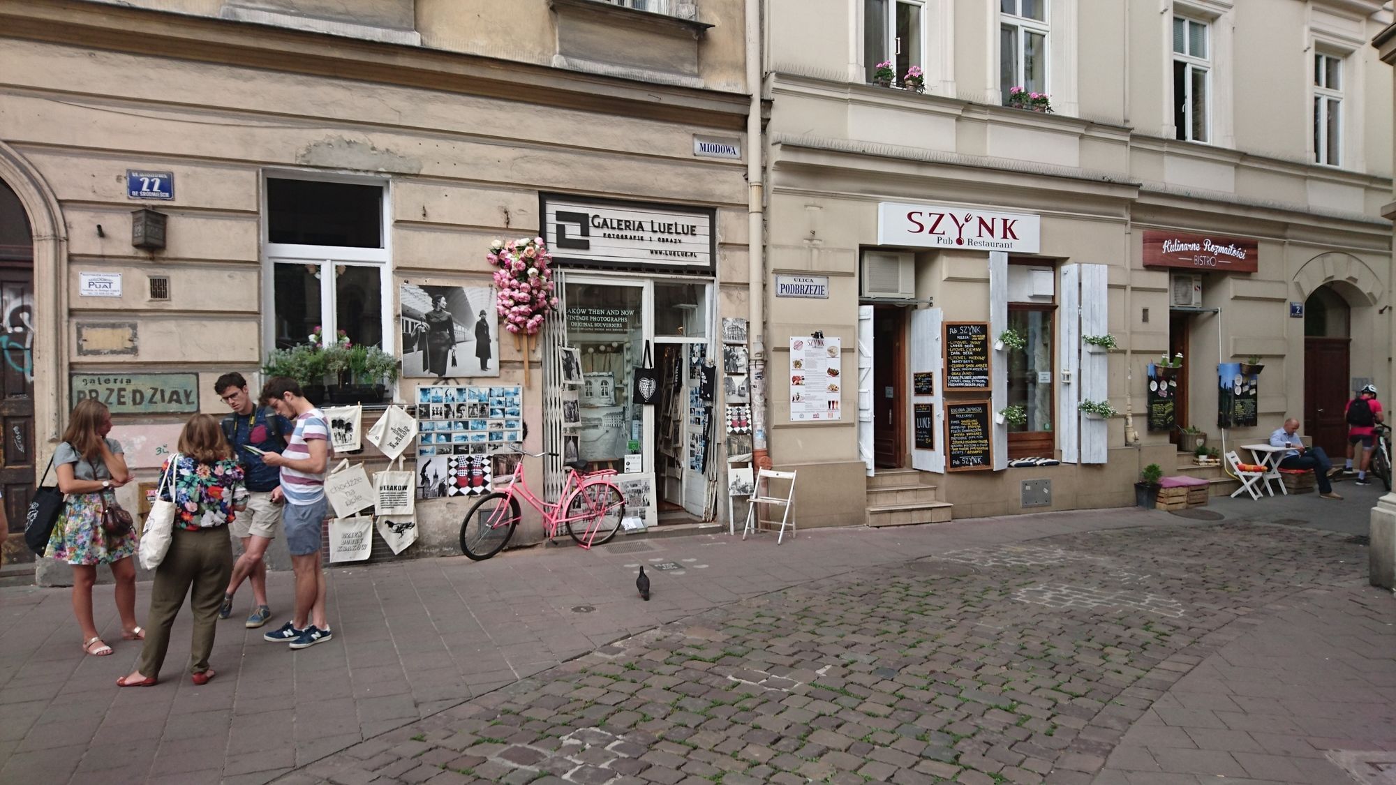 Ok Kazimierz Apartments Krakow Dış mekan fotoğraf