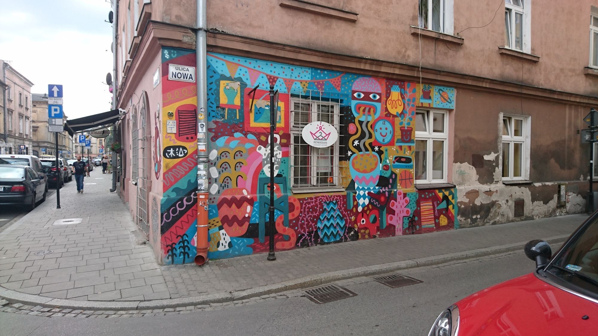 Ok Kazimierz Apartments Krakow Dış mekan fotoğraf