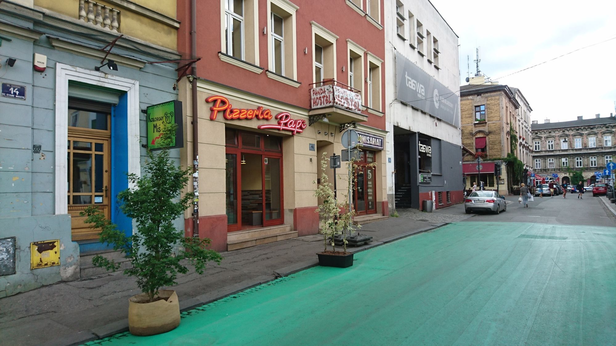 Ok Kazimierz Apartments Krakow Dış mekan fotoğraf