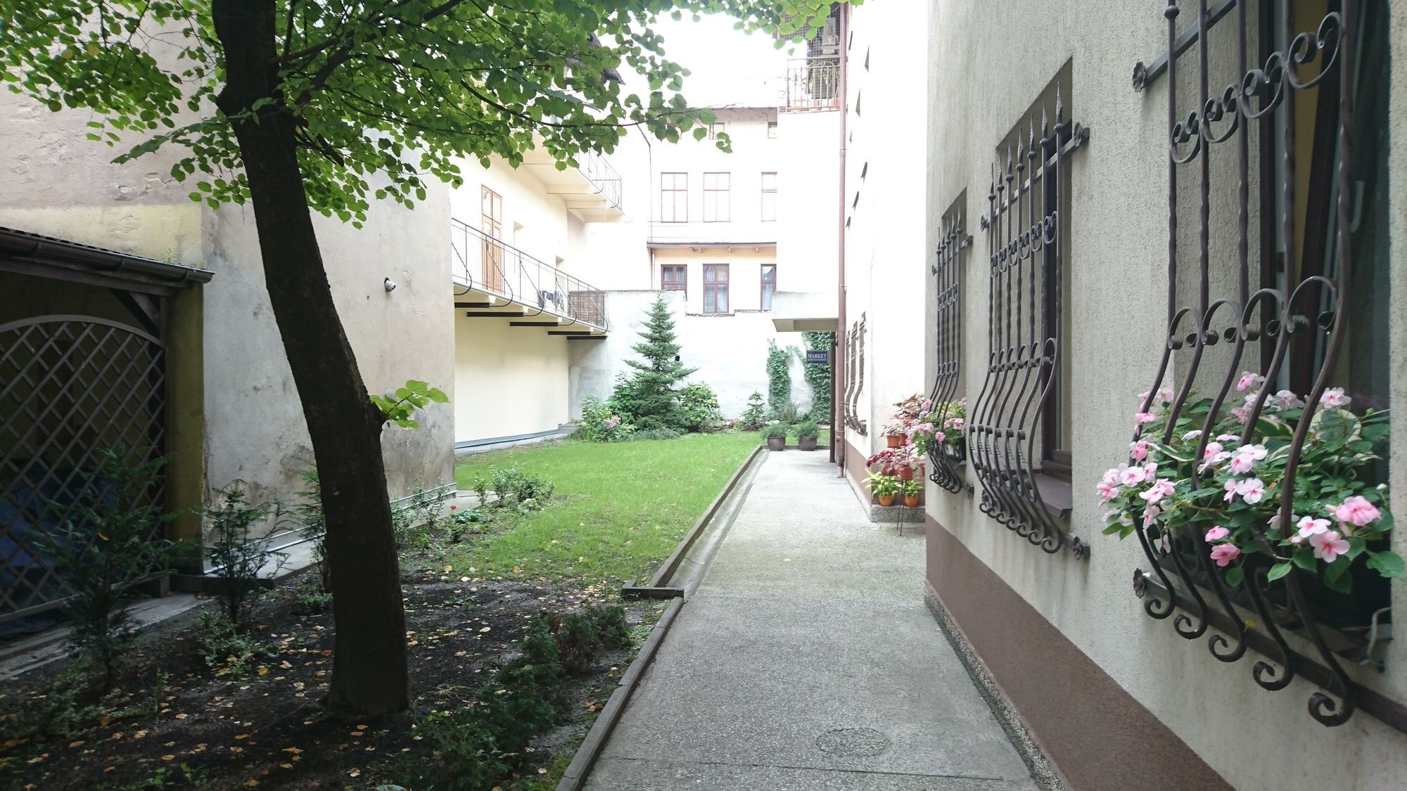 Ok Kazimierz Apartments Krakow Dış mekan fotoğraf