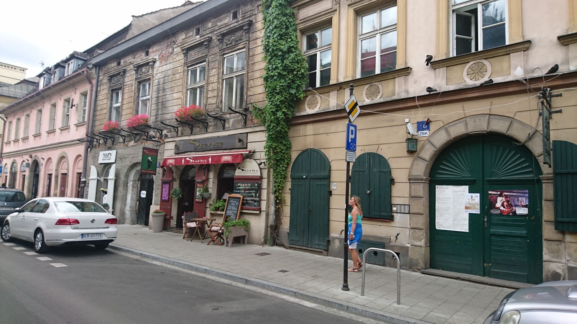 Ok Kazimierz Apartments Krakow Dış mekan fotoğraf
