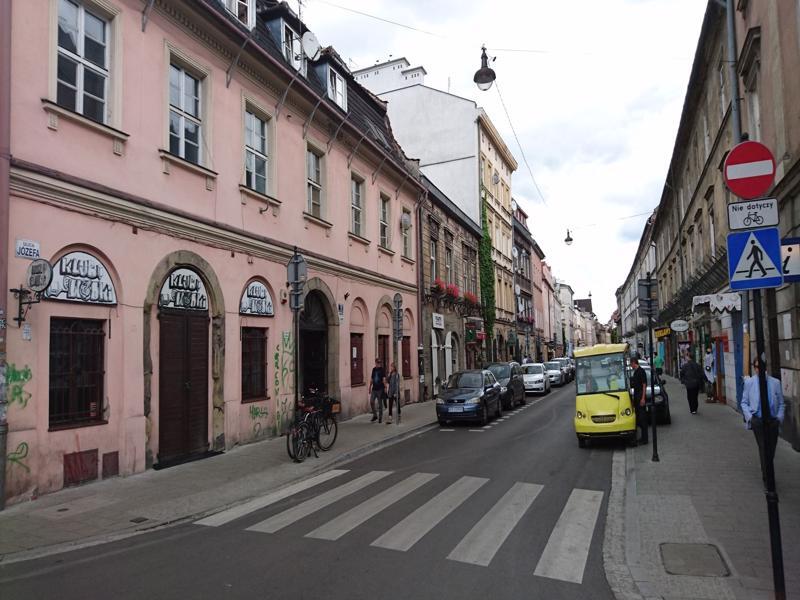 Ok Kazimierz Apartments Krakow Dış mekan fotoğraf