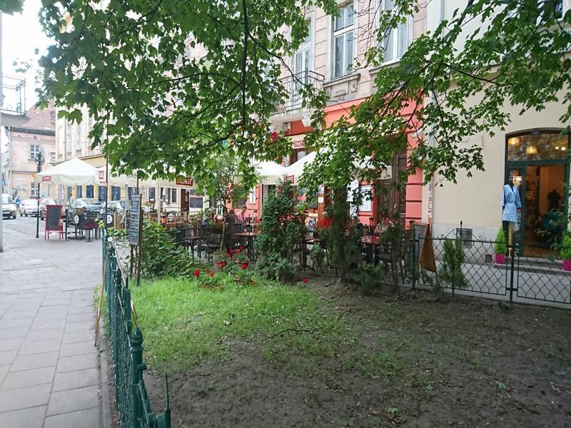 Ok Kazimierz Apartments Krakow Dış mekan fotoğraf