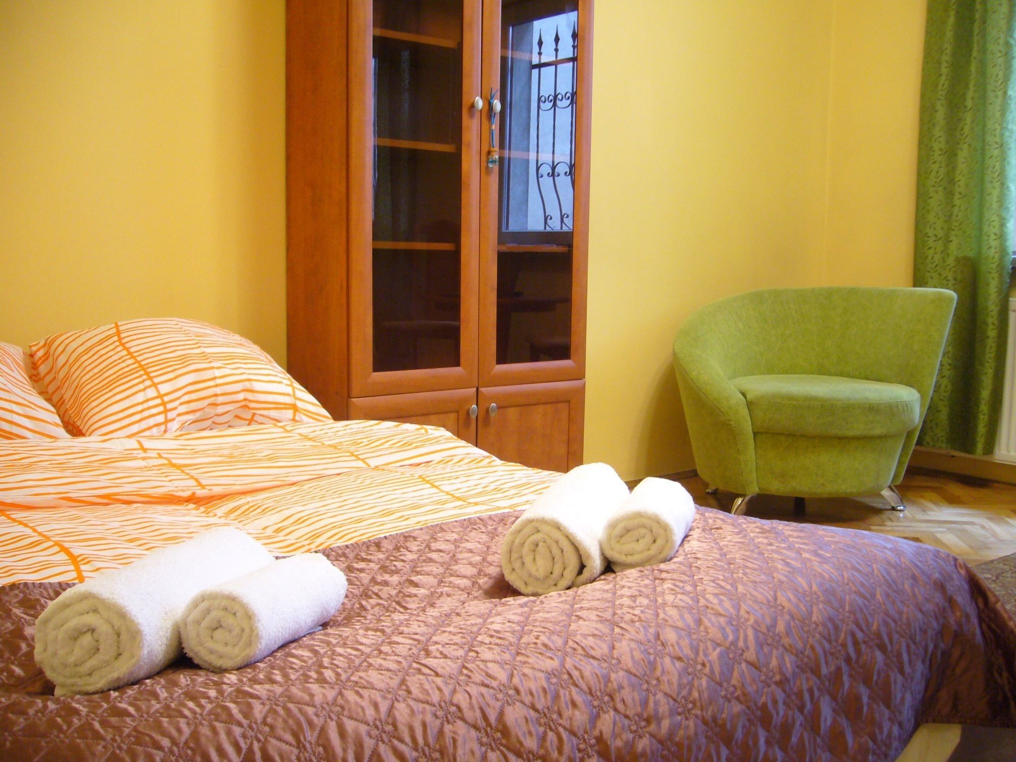 Ok Kazimierz Apartments Krakow Dış mekan fotoğraf